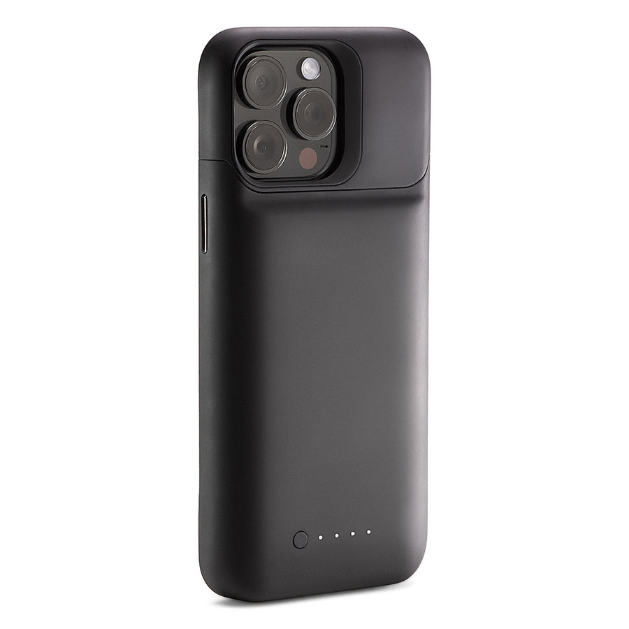 mophie Juice Pack iPhone 15 Pro Max - Black_0