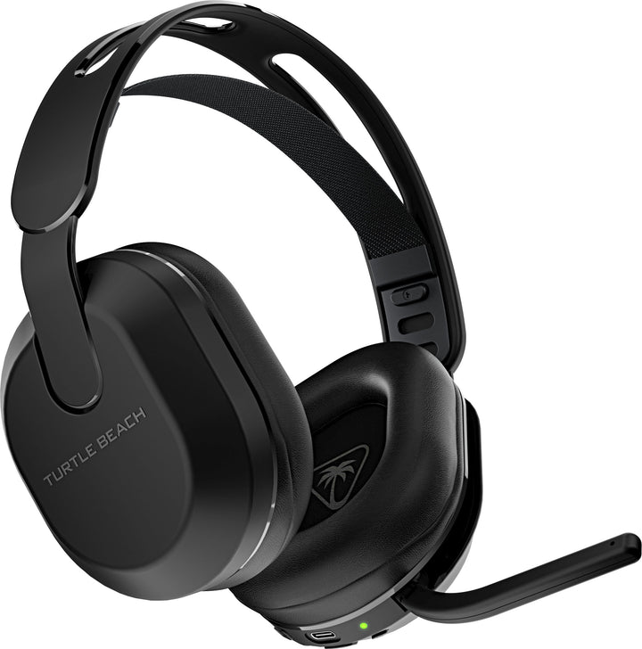 Turtle Beach Stealth 500 Wireless Gaming Headset for PS5, PS4, PC, Nintendo Switch, & Mobile – 40-Hr Battery - Black_14
