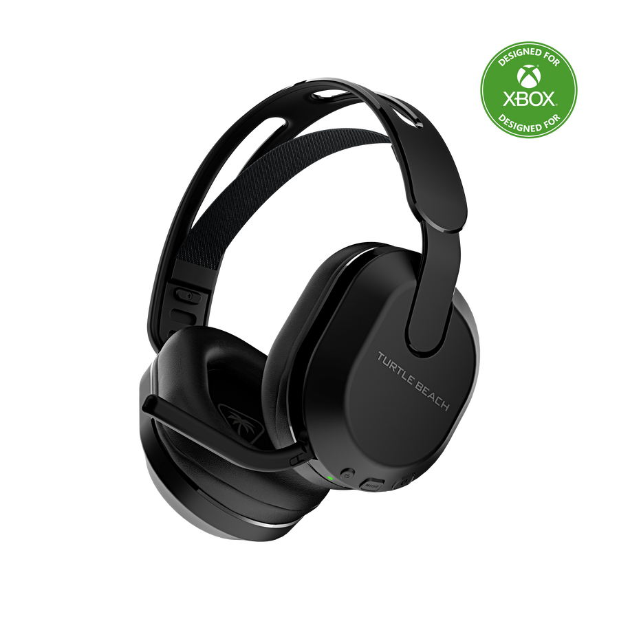Turtle Beach - Stealth 500 Wireless Gaming Headset for Xbox Series X|S, Xbox One, PC, Switch & Mobile, Bluetooth, 40-Hr Battery - Black_0