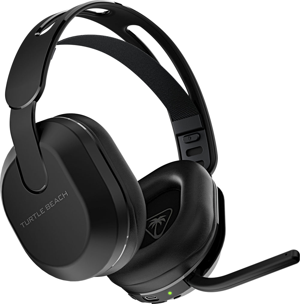 Turtle Beach - Stealth 500 Wireless Gaming Headset for Xbox Series X|S, Xbox One, PC, Switch & Mobile, Bluetooth, 40-Hr Battery - Black_1