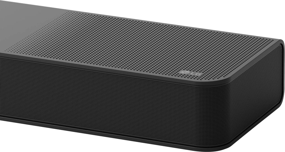LG - 9.1.5-Channel Soundbar with Subwoofer and Rear Speakers, Dolby Atmos - Black_1