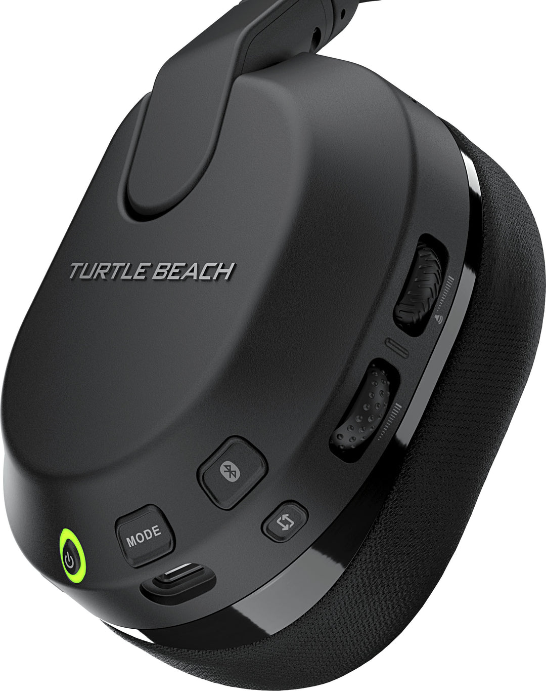 Turtle Beach Stealth 600 Wireless Gaming Headset for PlayStation, PS5, PS4, Nintendo Switch, PC with 80-Hr Battery - Black_3