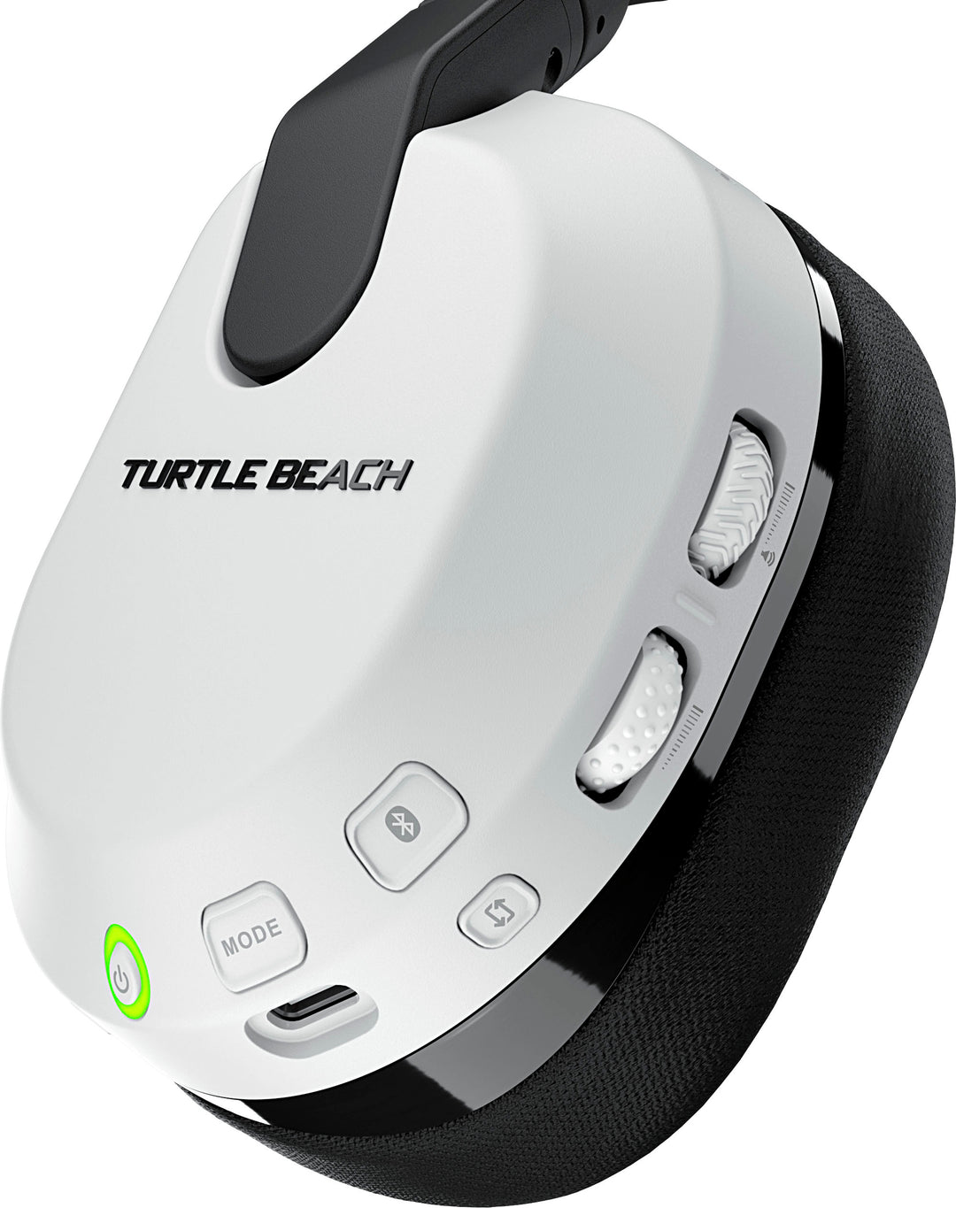 Turtle Beach Stealth 600 Wireless Gaming Headset for Xbox Series X|S, PC, PS5, PS4, Nintendo Switch with 80-Hr Battery - White_3