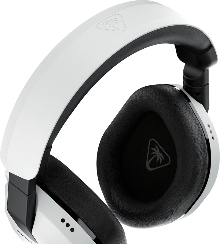 Turtle Beach Stealth 600 Wireless Gaming Headset for Xbox Series X|S, PC, PS5, PS4, Nintendo Switch with 80-Hr Battery - White_6