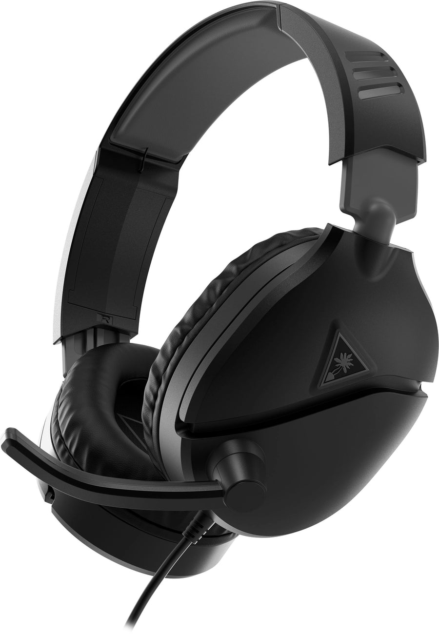 Turtle Beach - Recon 70 Gaming Headset for Xbox Series X|S, Xbox One, PS5, PS4, Nintendo Switch, PC & Mobile - 3.5mm Wired Connection - Black_0