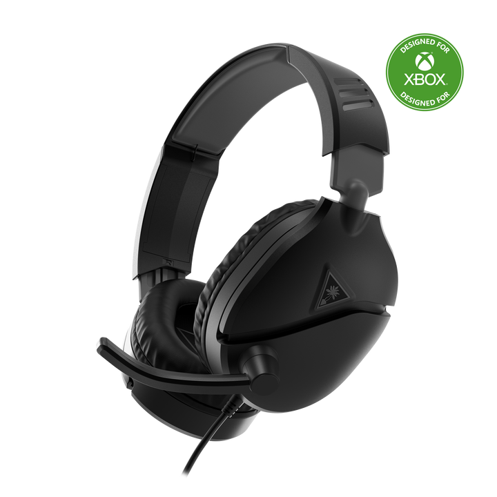 Turtle Beach - Recon 70 Gaming Headset for Xbox Series X|S, Xbox One, PS5, PS4, Nintendo Switch, PC & Mobile w 3.5mm Wired Connection - Black_0