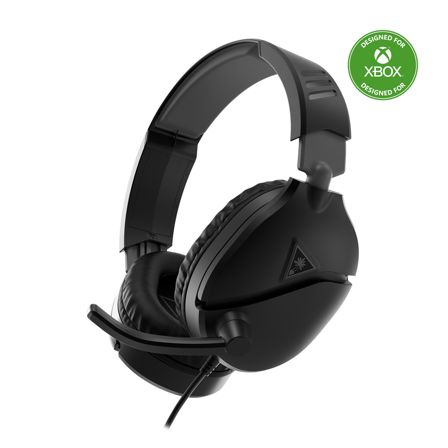 Turtle Beach - Recon 70 Gaming Headset for Xbox Series X|S, Xbox One, PS5, PS4, Nintendo Switch, PC & Mobile w 3.5mm Wired Connection - Black_0