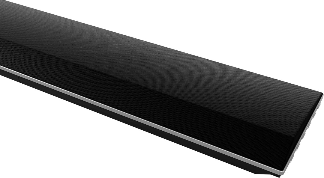 LG - 3.1-Channel Soundbar with Wireless Subwoofer, Dolby Atmos - Black_2