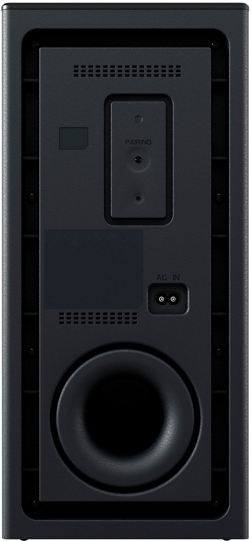 LG - 3.1-Channel Soundbar with Wireless Subwoofer, Dolby Atmos - Black_5