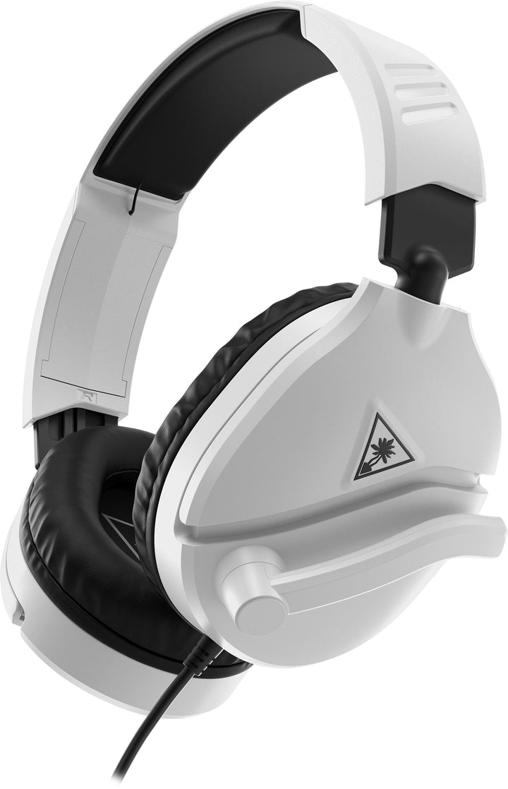 Turtle Beach - Recon 70 Gaming Headset for Xbox Series X|S, Xbox One, PS5, PS4, Nintendo Switch, PC & Mobile w 3.5mm Wired Connection - White_6