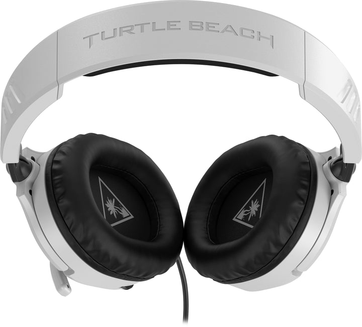 Turtle Beach - Recon 70 Gaming Headset for Xbox Series X|S, Xbox One, PS5, PS4, Nintendo Switch, PC & Mobile w 3.5mm Wired Connection - White_2