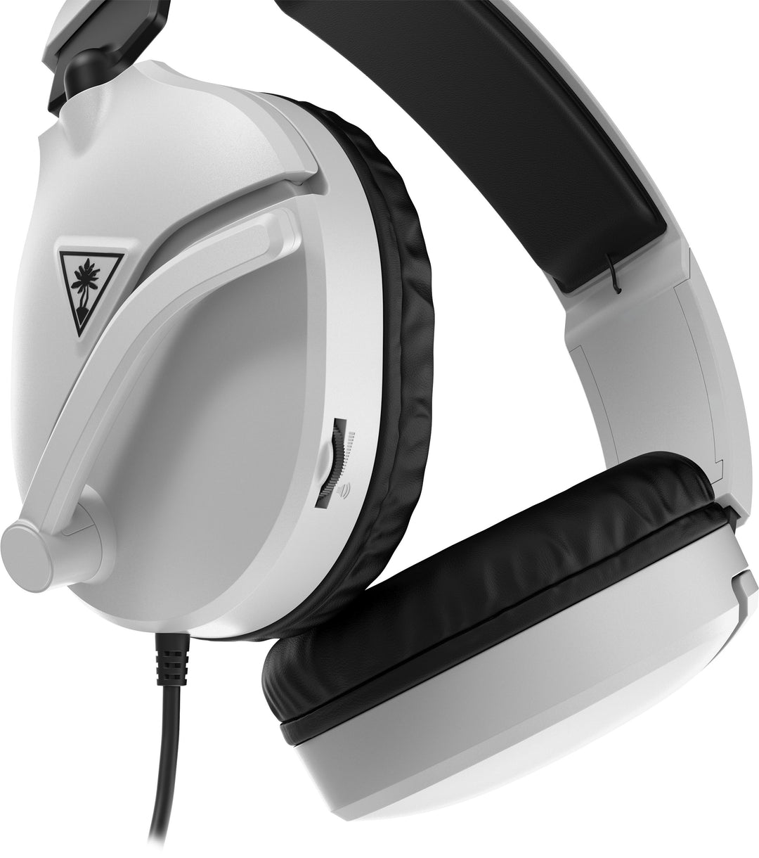 Turtle Beach - Recon 70 Gaming Headset for Xbox Series X|S, Xbox One, PS5, PS4, Nintendo Switch, PC & Mobile w 3.5mm Wired Connection - White_3