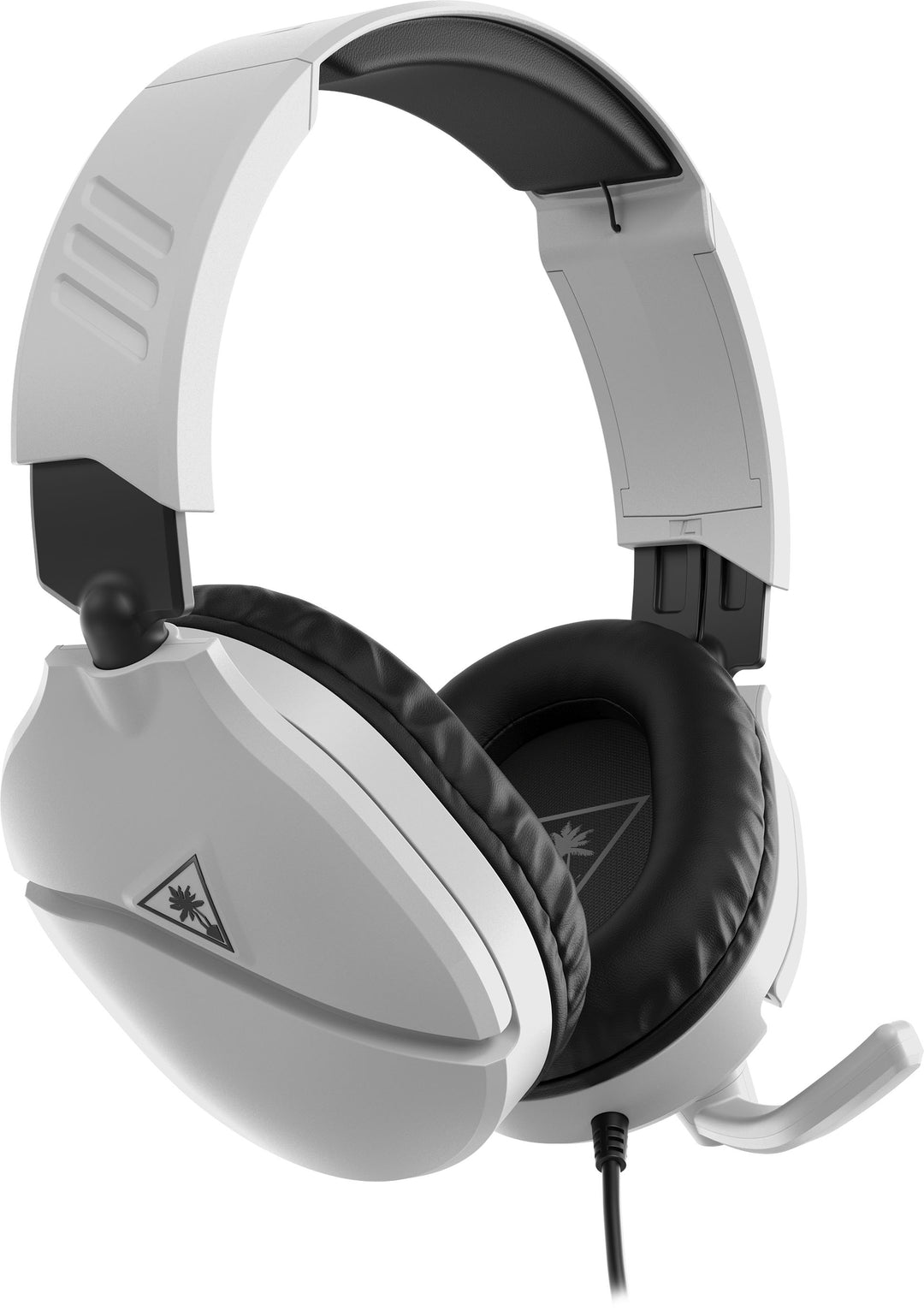 Turtle Beach - Recon 70 Gaming Headset for Xbox Series X|S, Xbox One, PS5, PS4, Nintendo Switch, PC & Mobile w 3.5mm Wired Connection - White_7