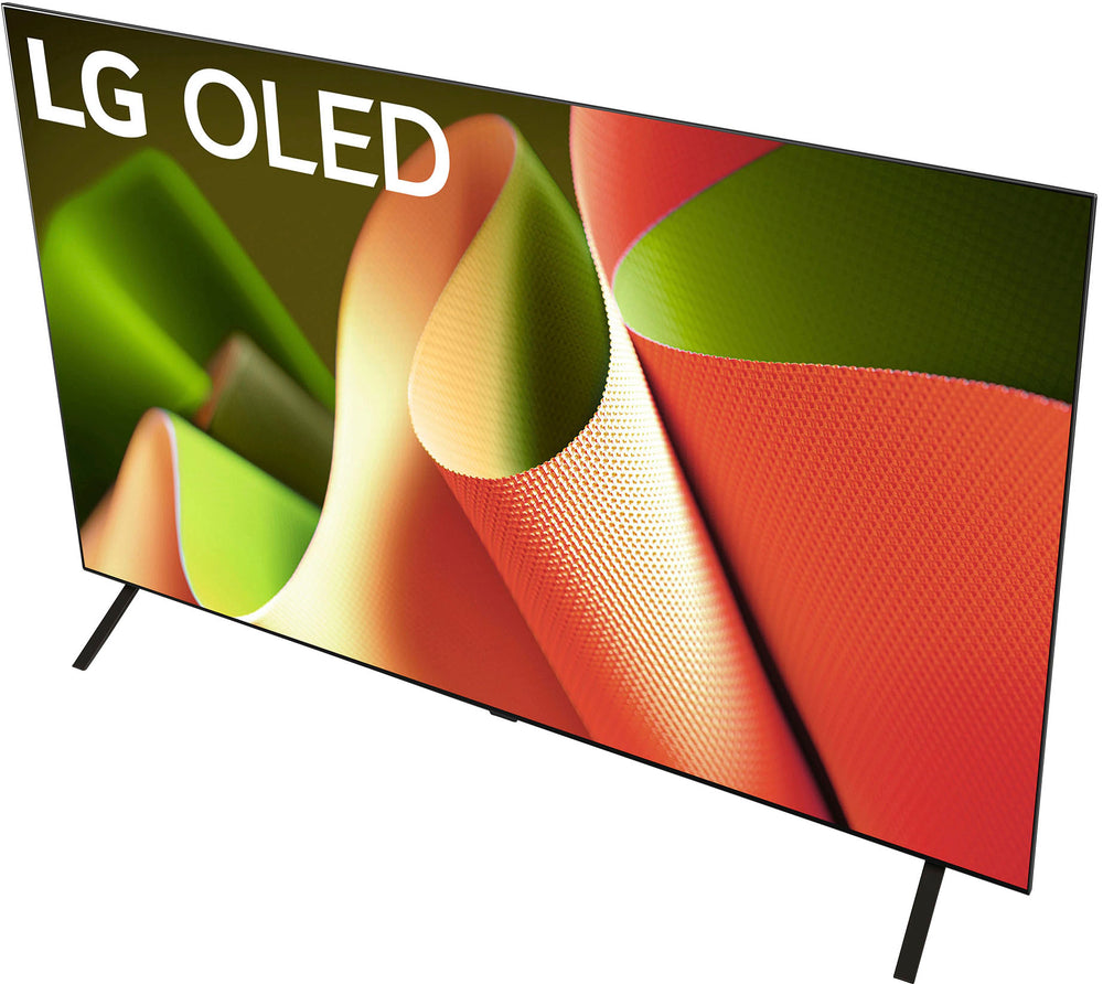 LG - 77" Class B4 Series OLED 4K UHD Smart webOS TV_1