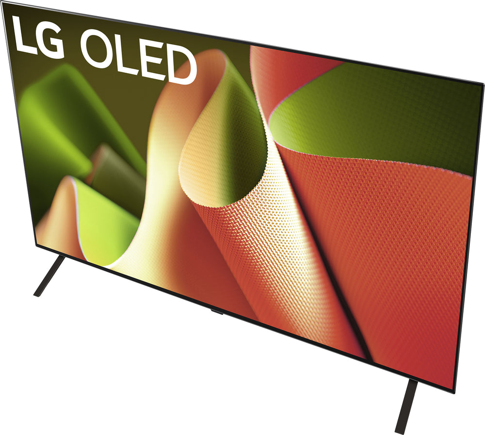 LG - 55" Class B4 Series OLED 4K UHD Smart webOS TV_1