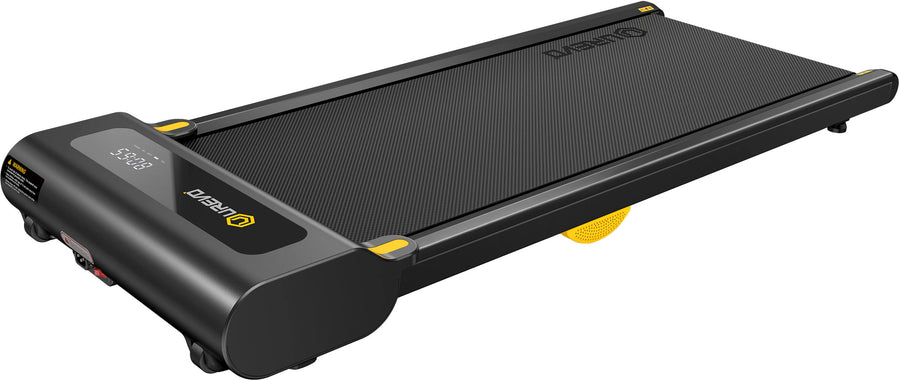 Urevo - SP1 Lite Under Desk Treadmill & Walking Pad - Black_0
