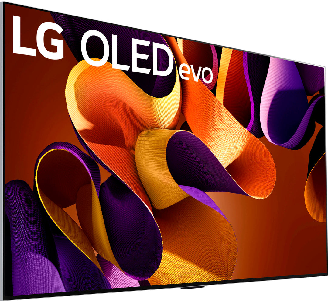 LG - 65" Class G4 Series OLED evo 4K UHD Smart webOS TV_2