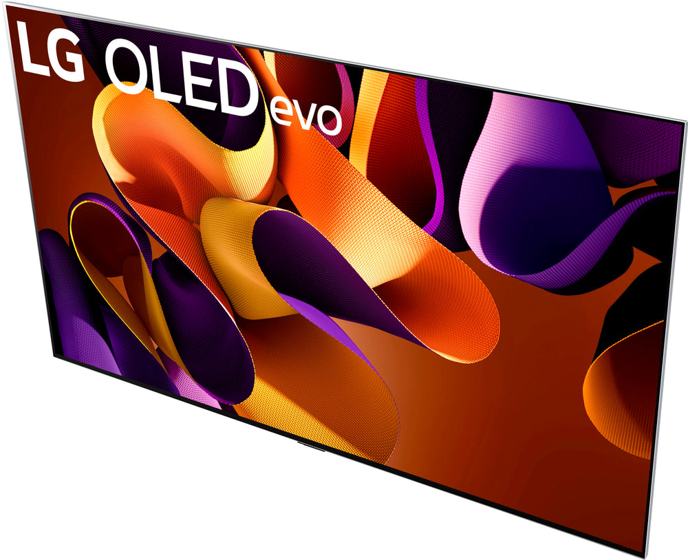 LG - 65" Class G4 Series OLED evo 4K UHD Smart webOS TV_1
