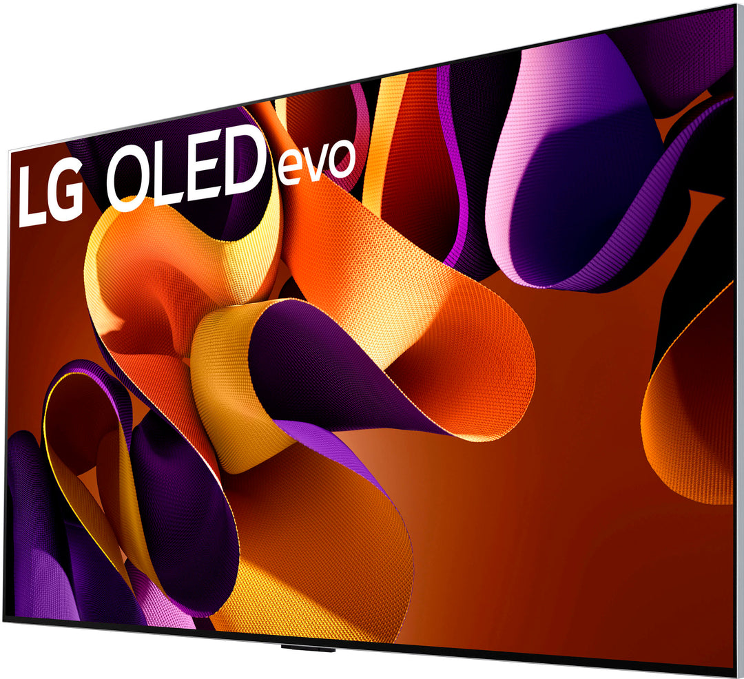 LG - 65" Class G4 Series OLED evo 4K UHD Smart webOS TV_3