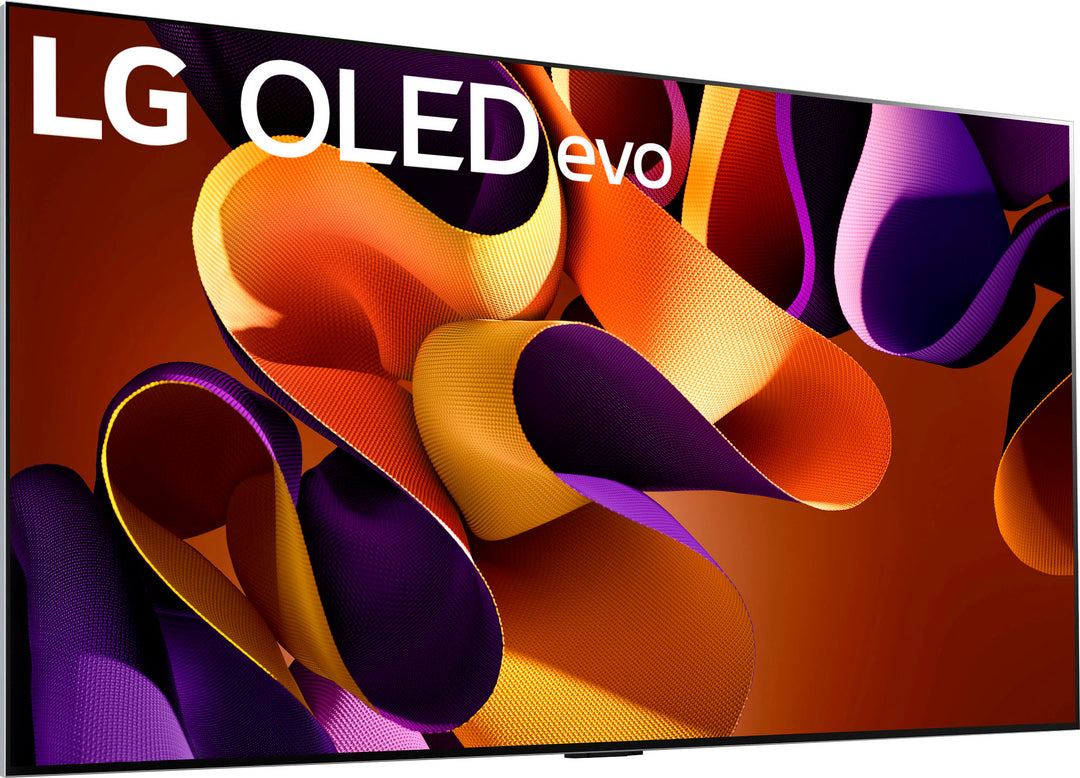 LG - 65" Class G4 Series OLED evo 4K UHD Smart webOS TV_6