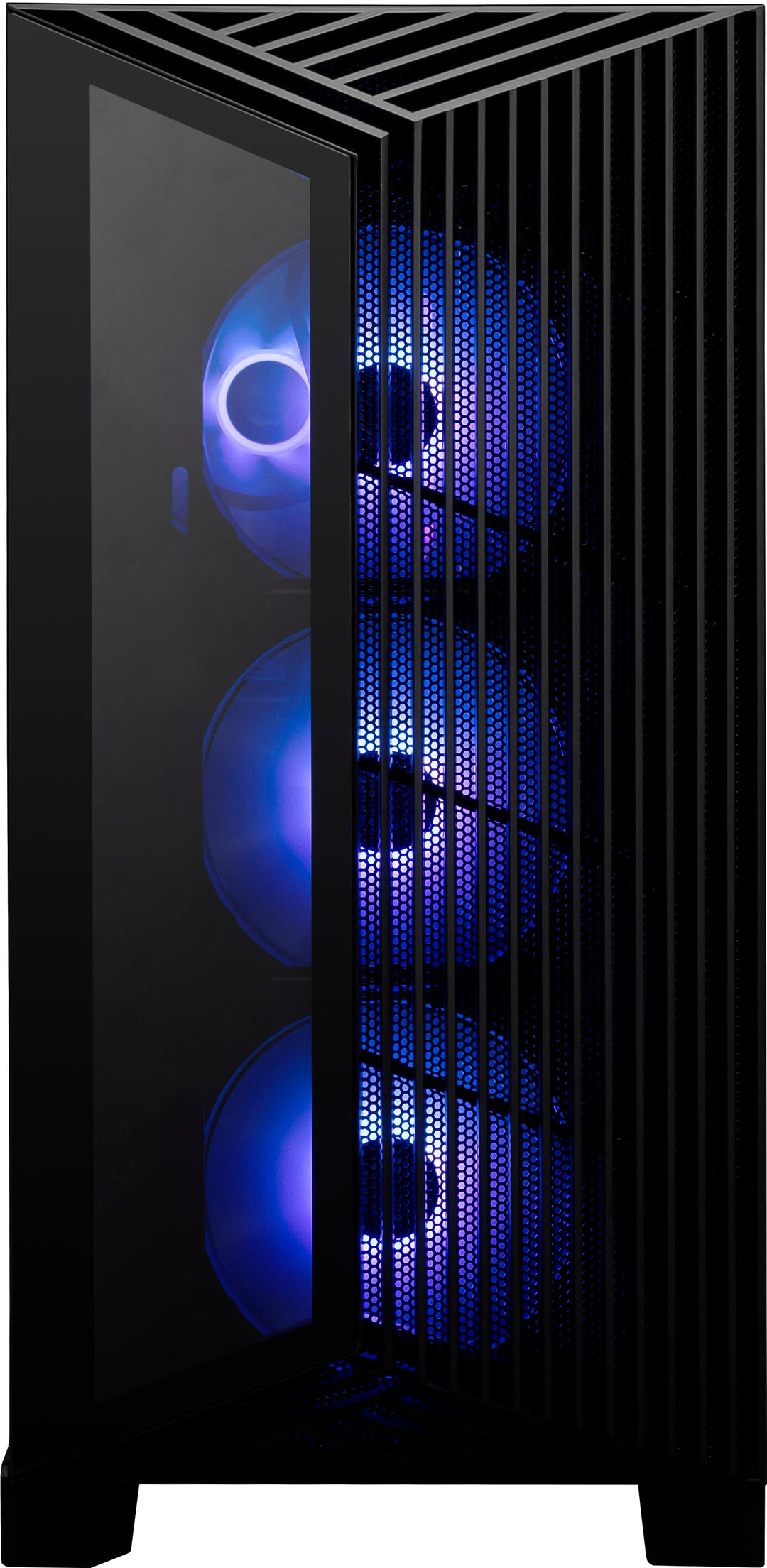 MSI - Aegis R2 Gaming Desktop - Intel Core i7-14700F - 32GB Memory - NVIDIA GeForce RTX 4070 TI Super- 1TB SSD - Black - Black_6