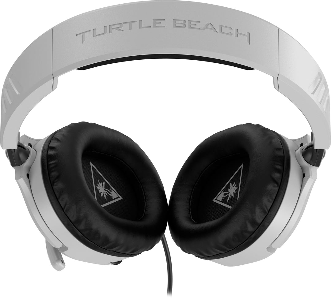 Turtle Beach - Recon 70 Gaming Headset for Xbox Series X|S, Xbox One, PS5, PS4, Nintendo Switch, PC & Mobile - 3.5mm Wired Connection - White_2