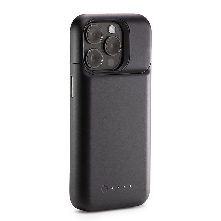 mophie Juice Pack iPhone 15 Pro - Black_0