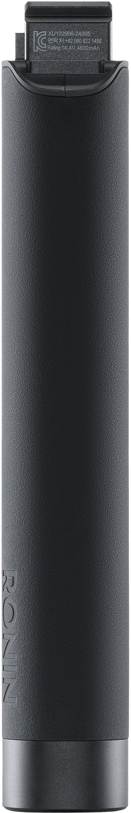 DJI - RS BG70 High-Capacity Battery Grip - Black_0