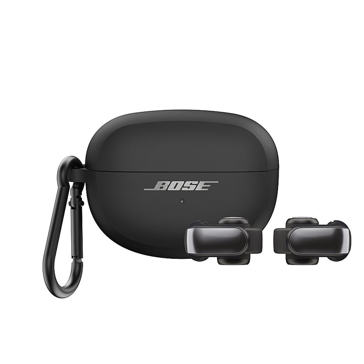 Bose - Silicone Case Cover for Ultra Open Earbuds - Black_2