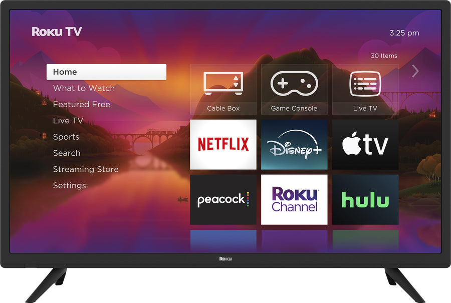 Roku - 32” Class Select Series HD Smart RokuTV_0