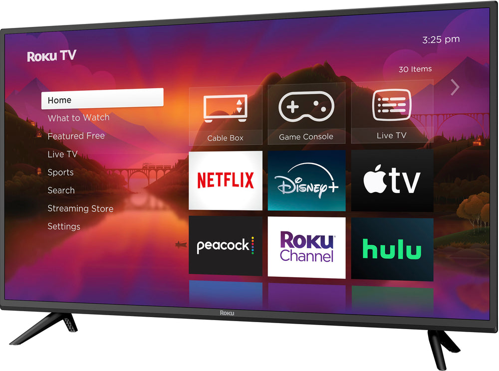 Roku - 32” Class Select Series HD Smart RokuTV_1
