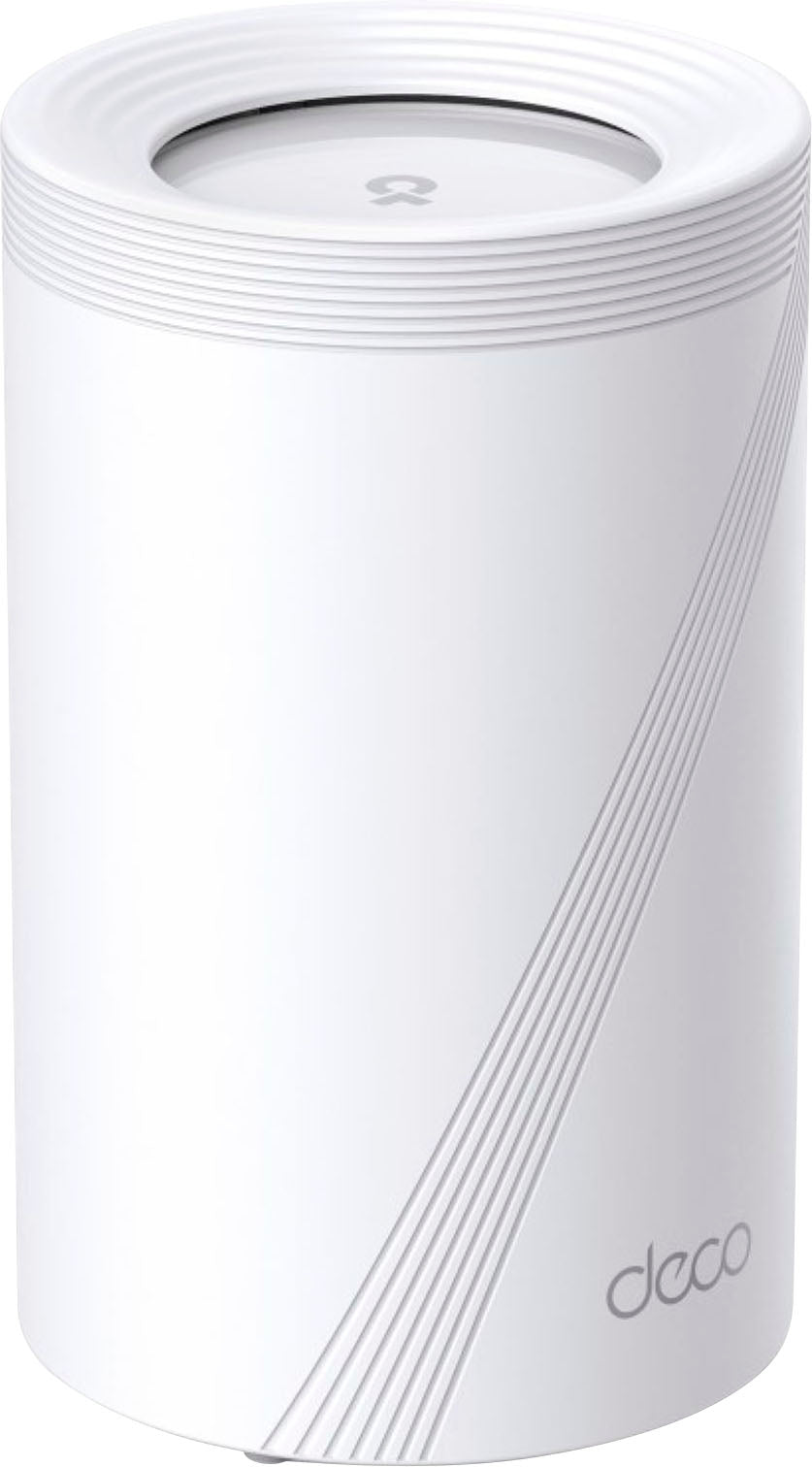 TP-Link - BE11000 Multi-Gig Whole Home Mesh Wi-Fi 7 System (3-Pack) - White_1