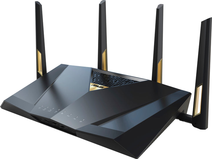 ASUS - BE7200 Dual-band WiFi 7 Router - Black_3
