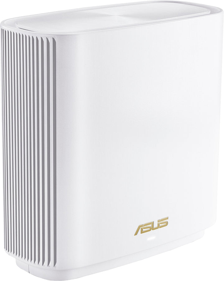 ASUS - ZenWiFi AXE7800 WiFi 6E Tri-band Mesh Router (3-Pack) - White_4
