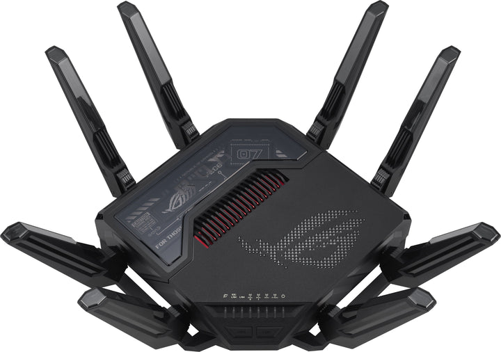 ASUS - ROG Rapture GT-BE98 Pro BE30000 Quad-band Gaming Router - Black_7