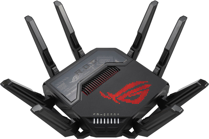 ASUS - ROG Rapture GT-BE98 Pro BE30000 Quad-band Gaming Router - Black_8
