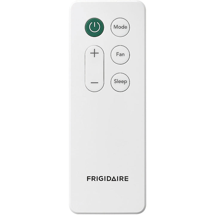 Frigidaire - 8,000 BTU Smart Window Air Conditioner with Wi-Fi and Remote in White - White_5