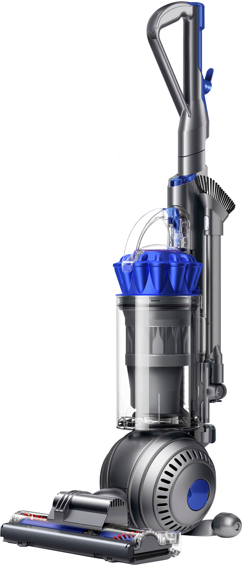 Dyson - Ball Allergy Plus Upright Vacuum - Moulded Blue/Iron_0