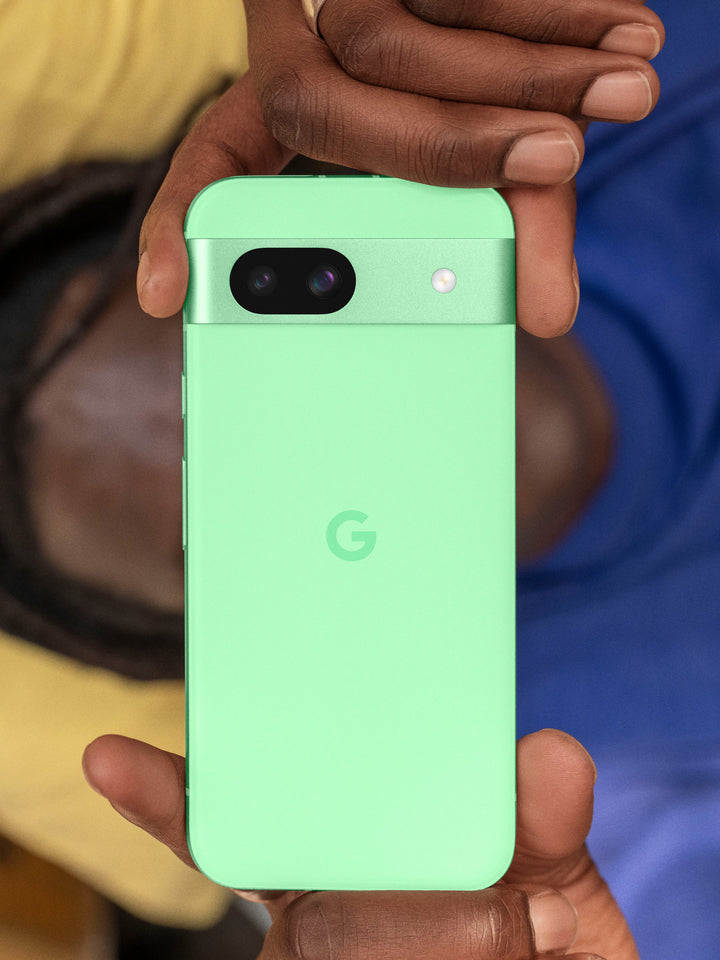 Google - Pixel 8a 5G 128GB (Unlocked) - Aloe_5