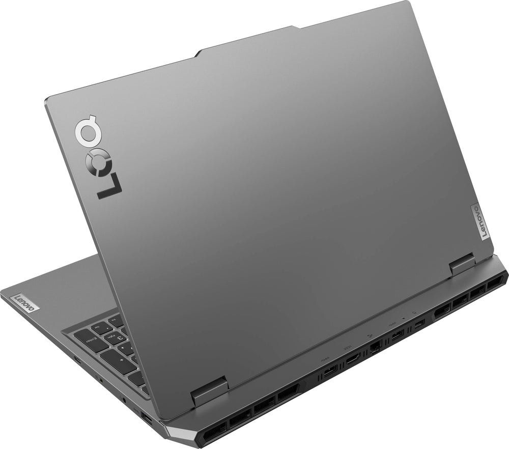 Lenovo - LOQ 15.6" Gaming Laptop FHD - AMD Ryzen 7 7435HS with 16GB Memory - NVIDIA GeForce RTX 4060 8GB - 512GB SSD - Luna Grey_1