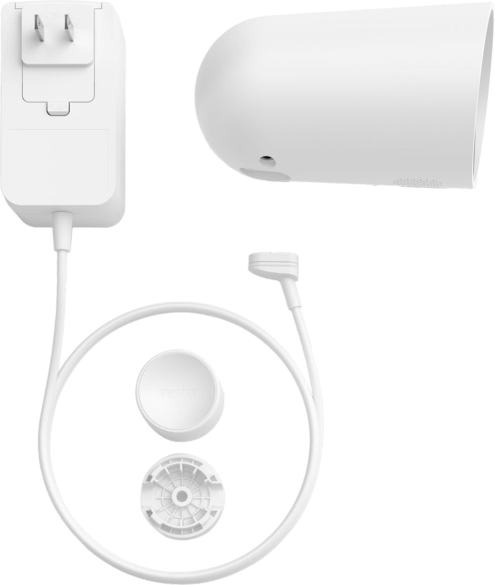 Philips Hue Battery Security Camera - White_1