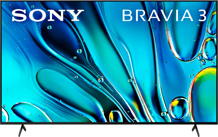 Sony - 85" Class BRAVIA 3 LED 4K UHD Smart Google TV_0