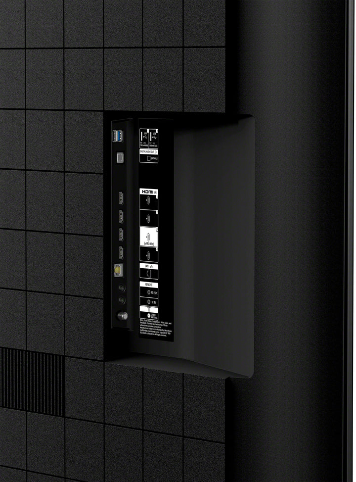 Sony - 75" Class BRAVIA 3 LED 4K UHD Smart Google TV_4
