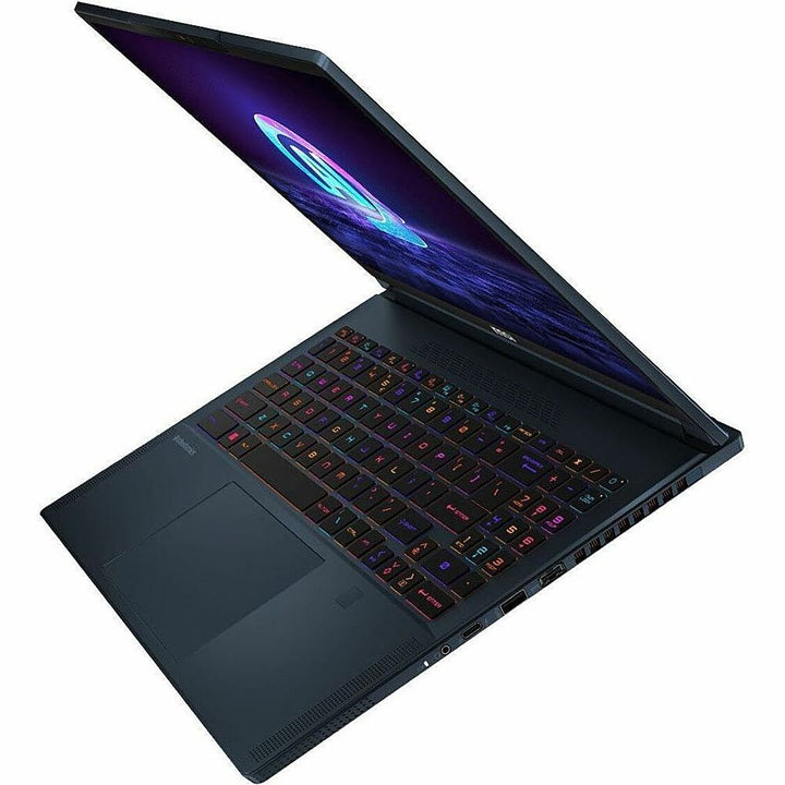 MSI - Stealth 16 AI Studio A1V 16" 240 Hz Gaming Laptop 2560 x 1600 (QHD+) - Intel Core Ultra 9 185H with 64GB Memory - Star Blue, Blue_2