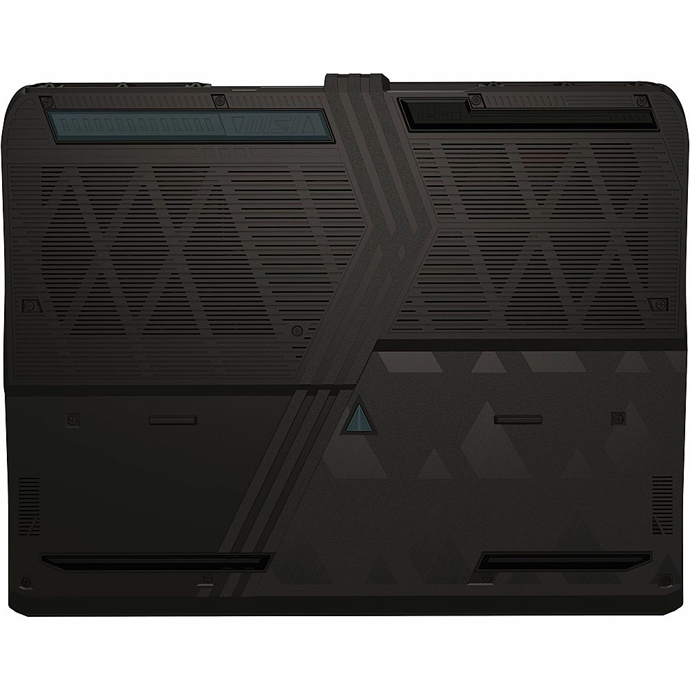 MSI - Vector 17 HX A14V 17" 240 Hz Gaming Laptop 2560 x 1600 (QHD+) - Intel 14th Gen Core i9 i9-14900HX with 32GB Memory - Cosmo Gray, Gray_2