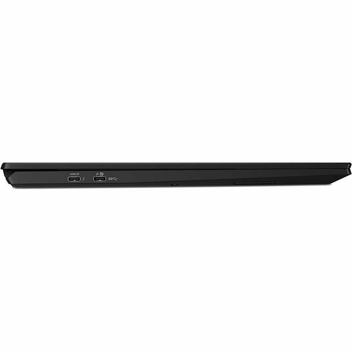 MSI - Summit E16 AI Studio A1V 2-in-1 16" Touch Screen Laptop - Intel Core Ultra 7 with 32GB Memory - Ink Black, Black_2