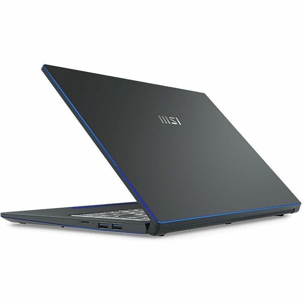 MSI - Prestige 15 15.6" Laptop - Intel Core i7 with 16GB Memory - 512 GB SSD - Carbon Gray, Gray_4