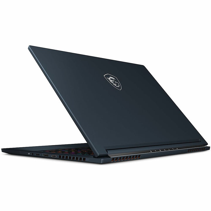 MSI - Stealth 16 AI Studio A1V 16" 120 Hz Gaming Laptop 3840 x 2400 (UHD+) - Intel Core Ultra 9 185H with 64GB Memory - Star Blue, Blue_17