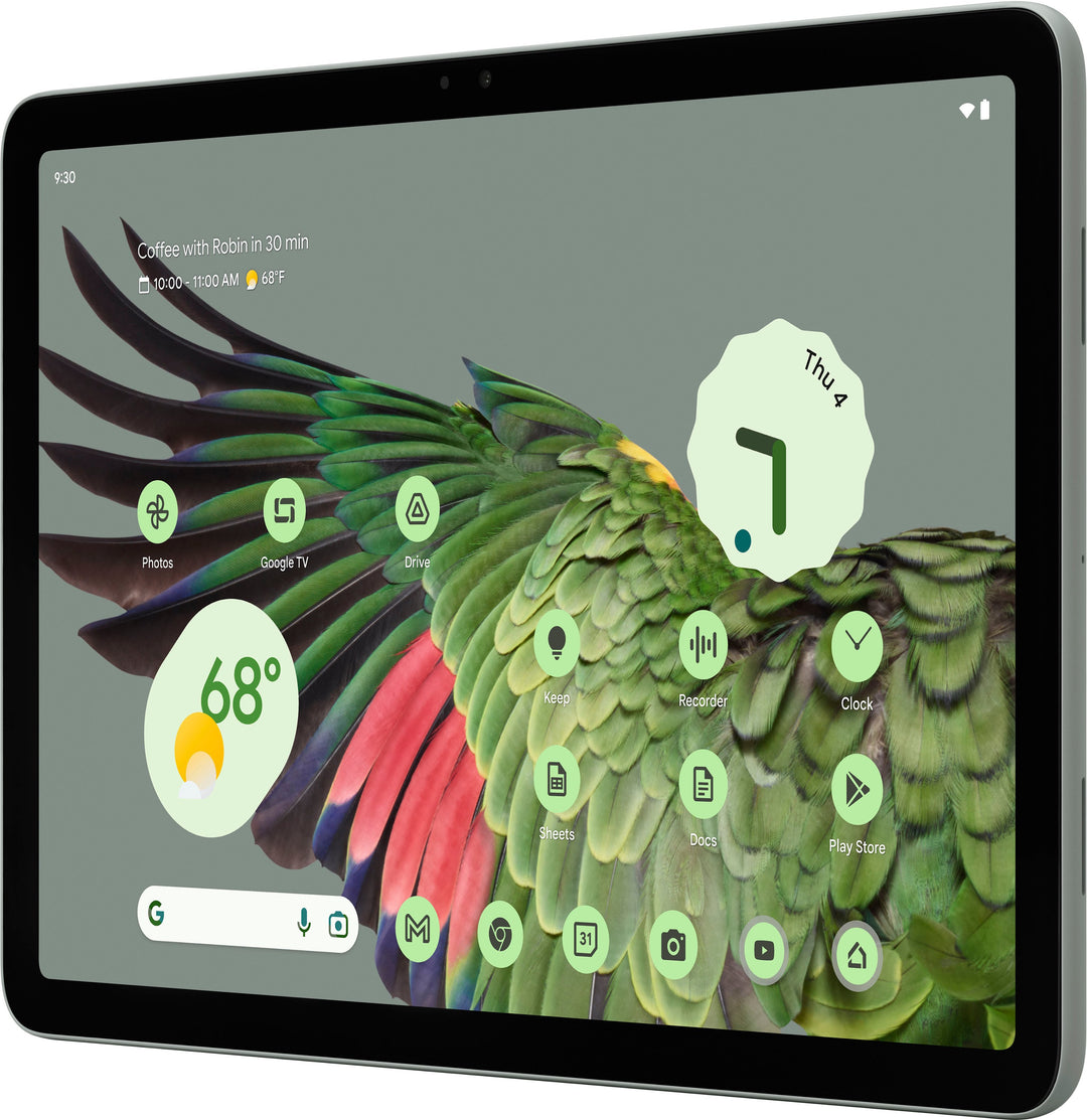 Google - Pixel Tablet - 11" Android Tablet - 128GB - WiFi - Hazel_2