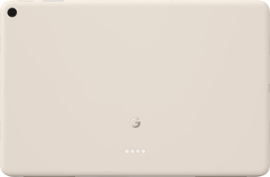 Google - Pixel Tablet - 11" Android Tablet - 256GB - WiFi - Porcelain_3